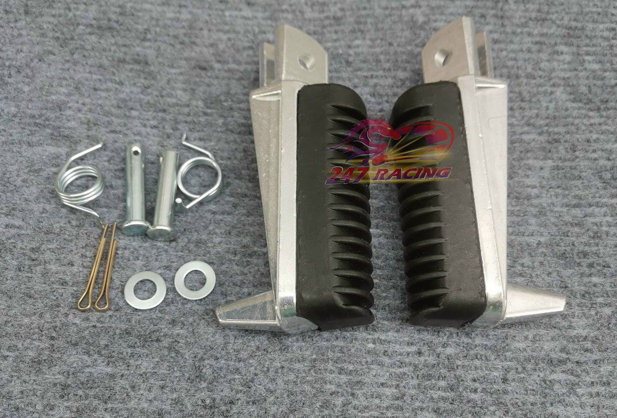 Gác Chân Trước Gắn Exciter 155