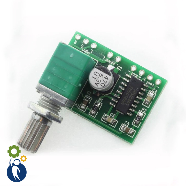 Mạch Khuếch Đại Âm Thanh PAM8403 5V 6W