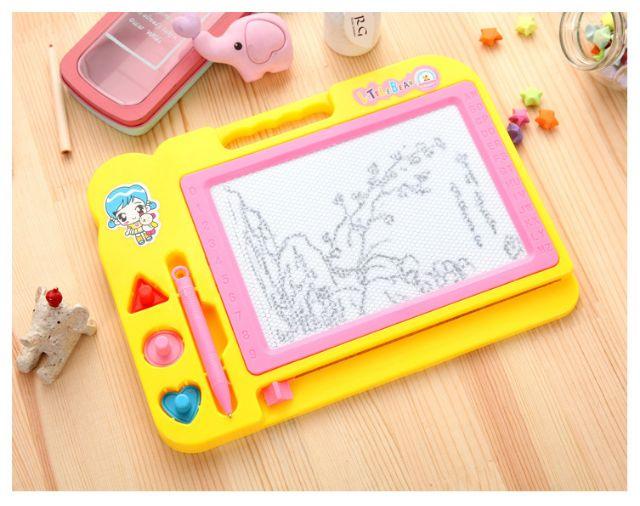 Bảng tập viết tự xóa