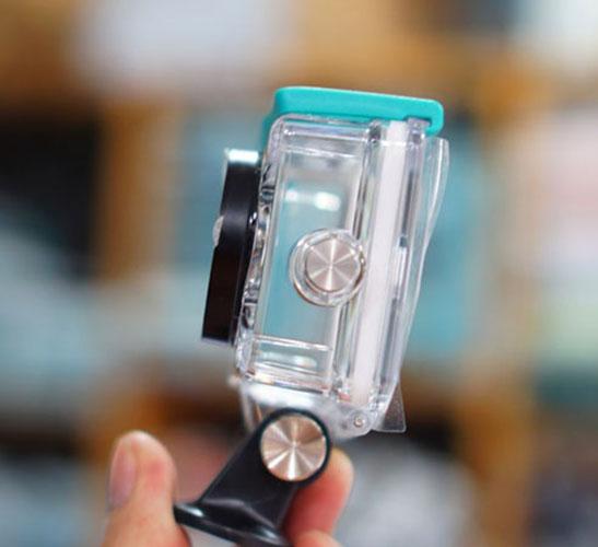 Vỏ chống nước cho Xiaomi Yi Action