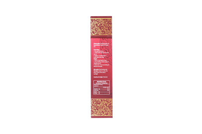 Hồng Trà Ô Long Long Đỉnh hộp 54 gram