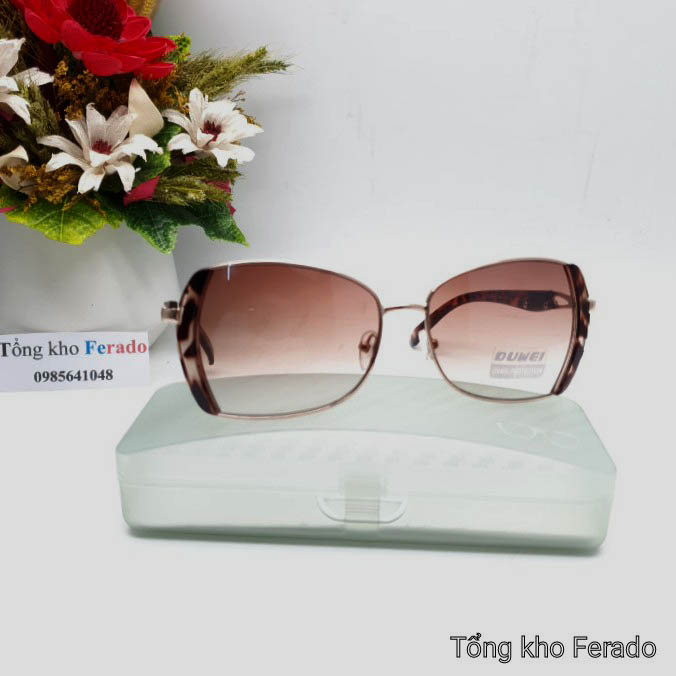 Kính mắt nữ thời trang hàn quốc