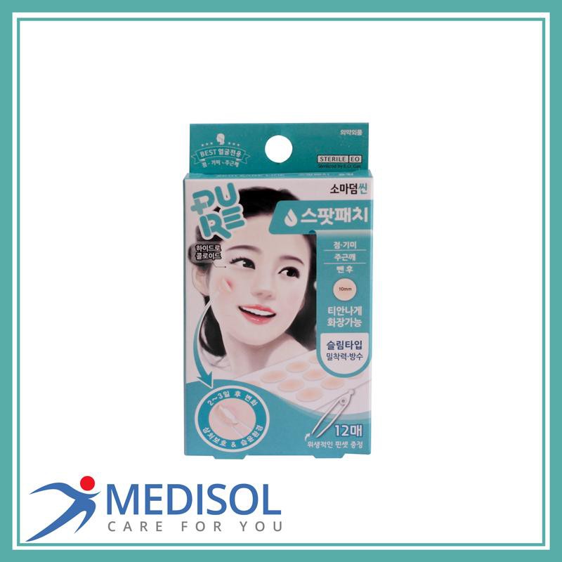 Miếng Dán Mụn Somaderm 12