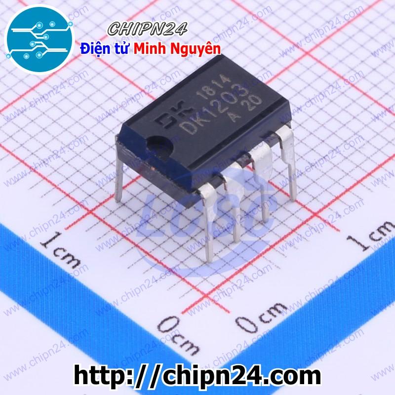 Ic dk1203 dip-8