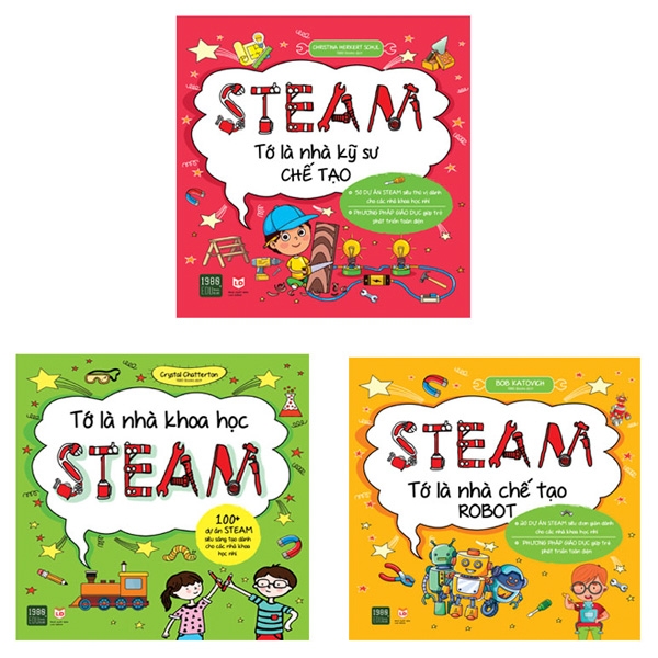 Steam - Tớ Là Nhà Chế Tạo Robot