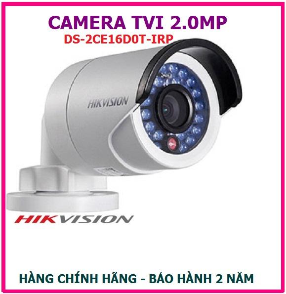 [HCM]Camera Hikvision DS 2CE16DOT-IRP