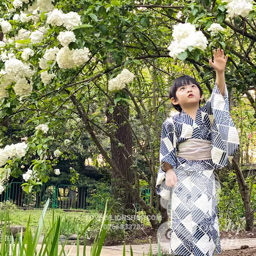 (có sẵn)Bộ áo Kimono, Yukata cho bé trai (nhiều mẫu)