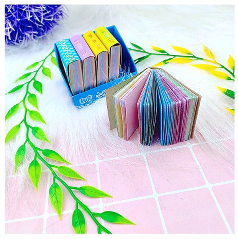 Giấy gấp Hạc size 5x5cm ( Combo 500 tờ )