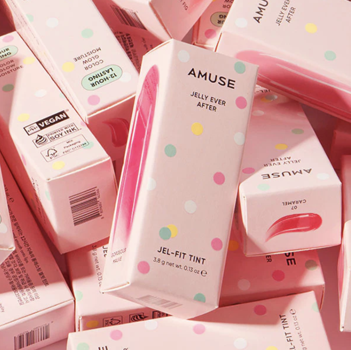Son AMUSE Gel-Fit Tint