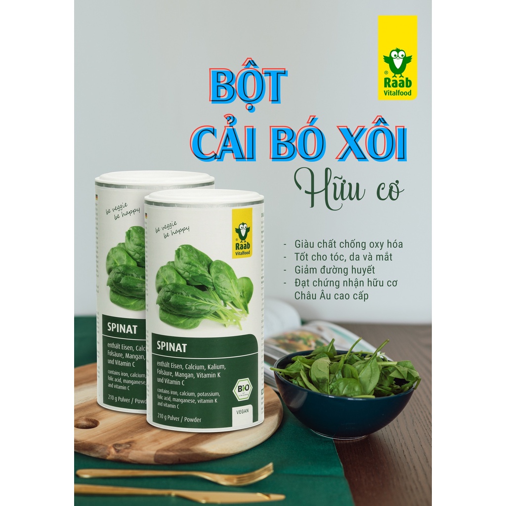 250gr-Raab organic buckwheat powder