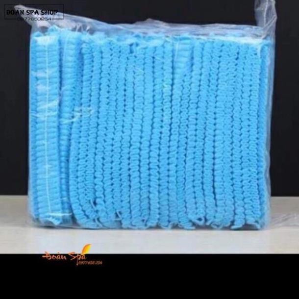 Mũ sâu chụp đầu 100c chuẩn y tế
