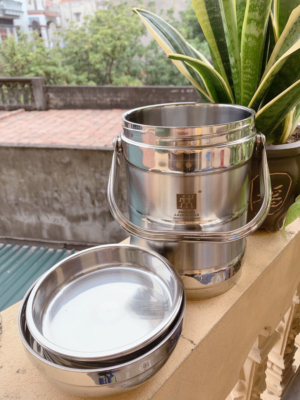cặp lồng Đức Made in Germany