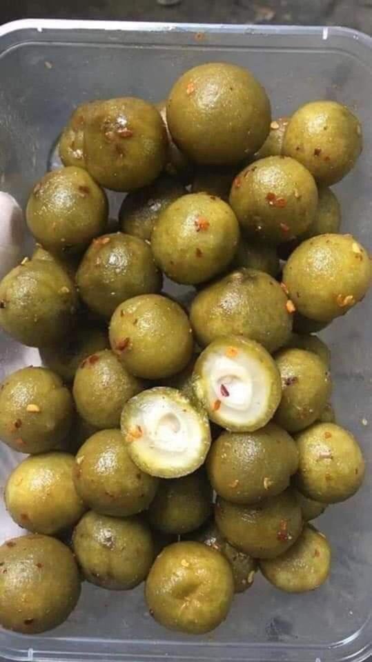 [500GR] SẤU BAO TỬ GIÒN CHUA CAY