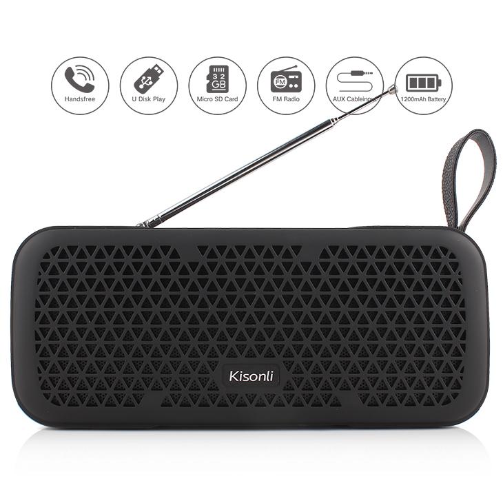 Loa Kisonli Bluetooth KS-1982