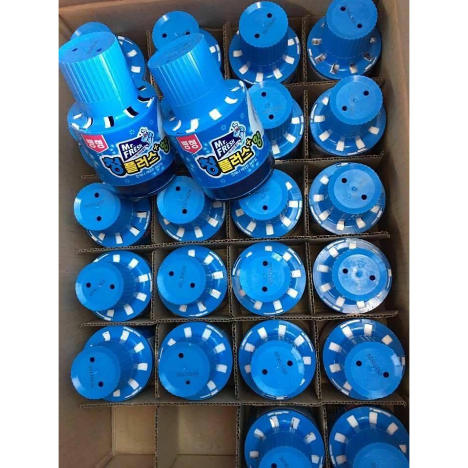 [Giá công phá] Cốc thả bồn cầu - Hàn Quốc Mr Fresh