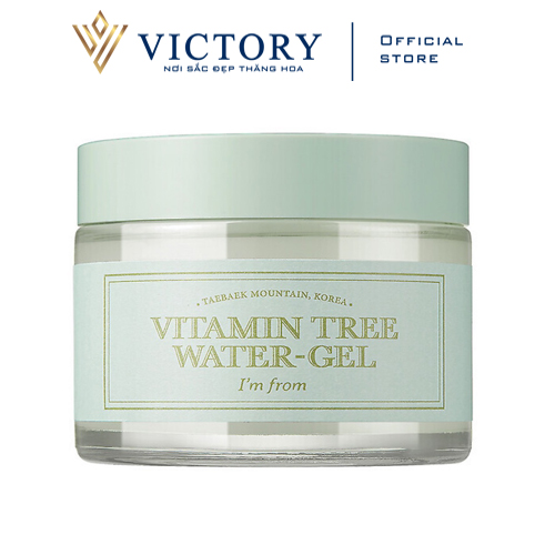 Kem Dưỡng Da Vitamin Tree I'm From 75g