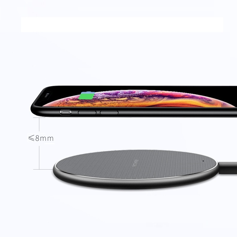 Bộ sạc nhanh không dây để bàn - ATDTECH