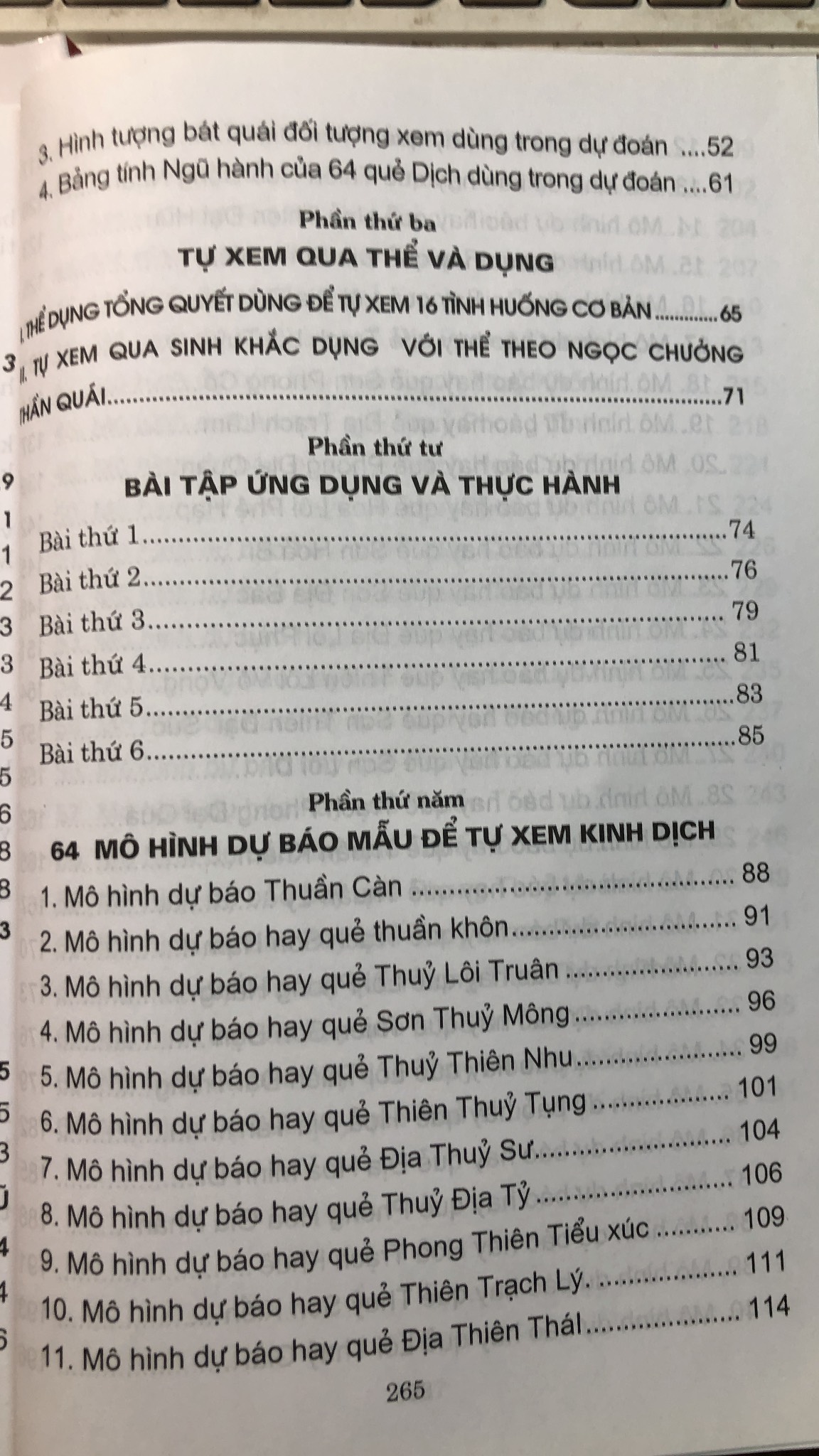 Minh Nguyệt Book - Tự xem Kinh Dịch
