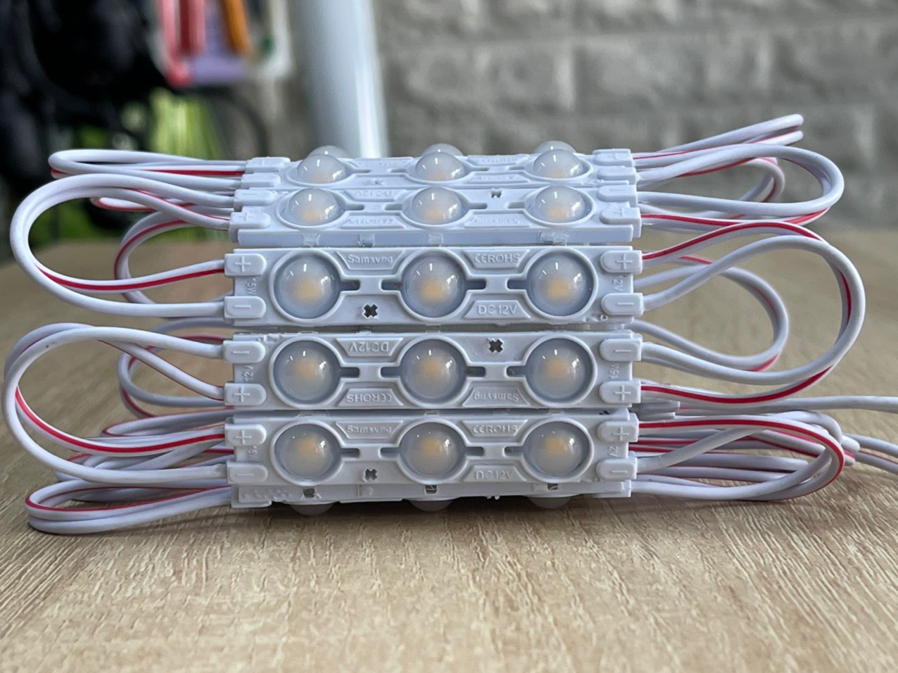 LED hắt 3 bóng 6011 ( 1 vĩ 20 thanh 3 bóng)