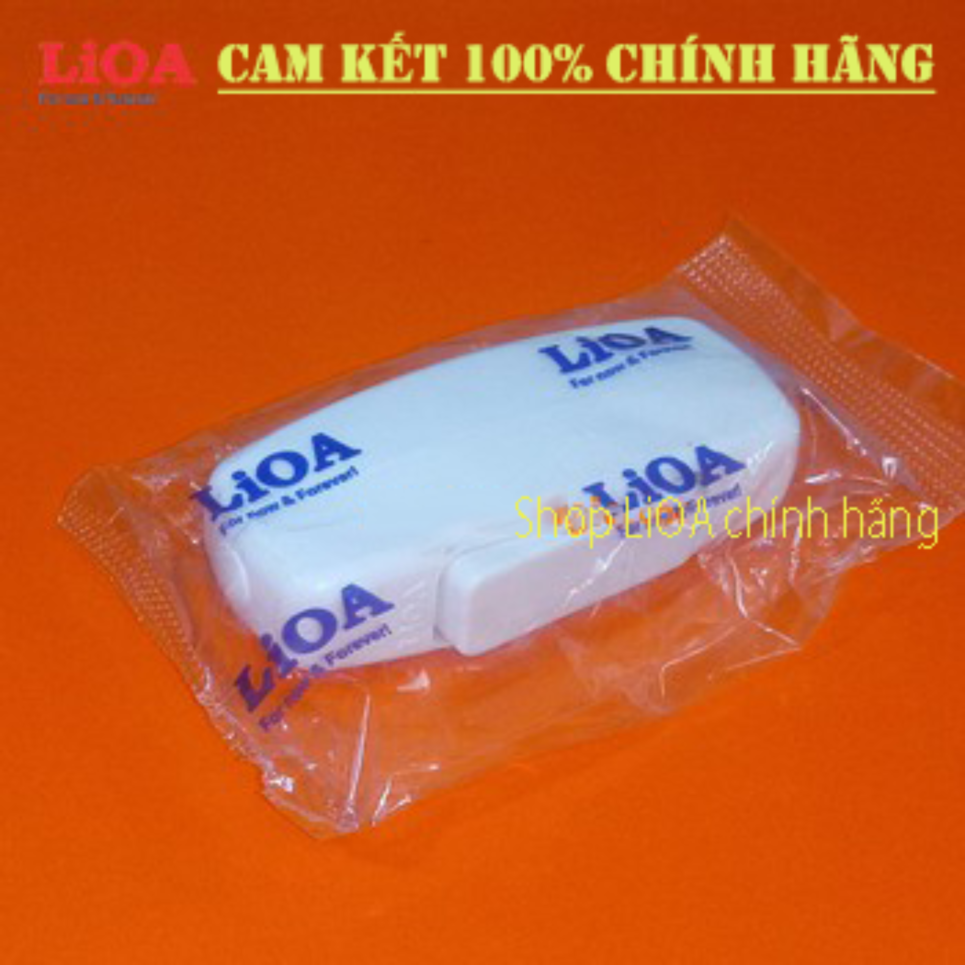 Công Tắc Qủa Nhót LiOA 10A-250V
