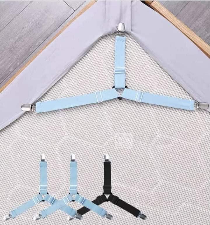 KẸP GA GIƯỜNG CHỐNG XÊ DịCH