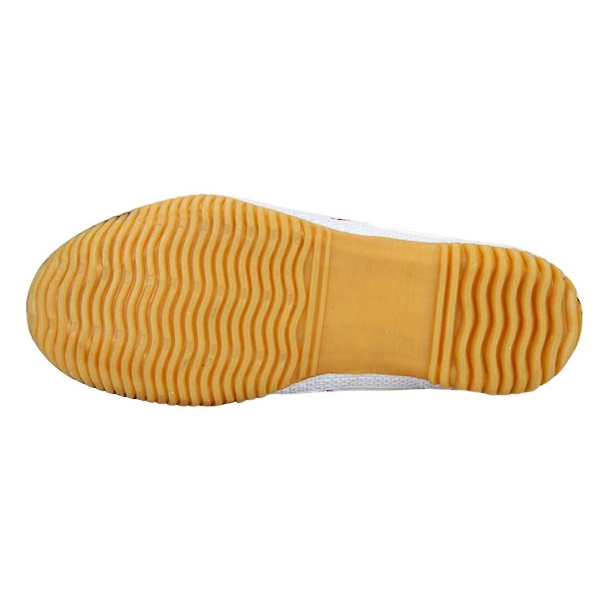 Giày thể thao nam Warrior W27 Trắng Đỏ