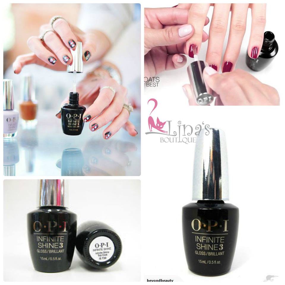 [HCM]Sale 50% - Sơn Bóng Opi Nắp Bạc
