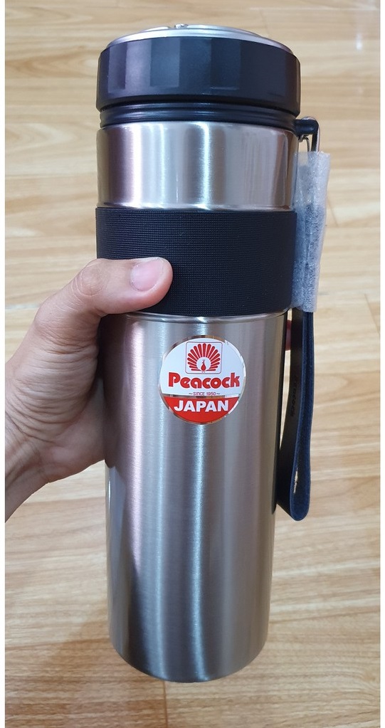 Bình giữ nhiệt Nhật Bản Peacock AMP-100/80 (800ml-1000ml)