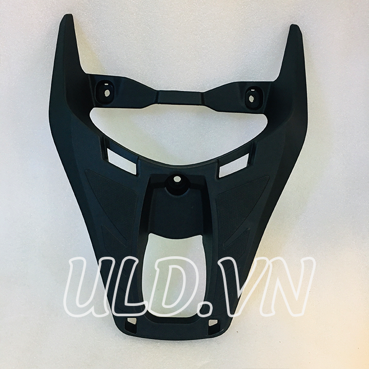 CẢN SAU SH 300I MÀU ĐEN NHÁM