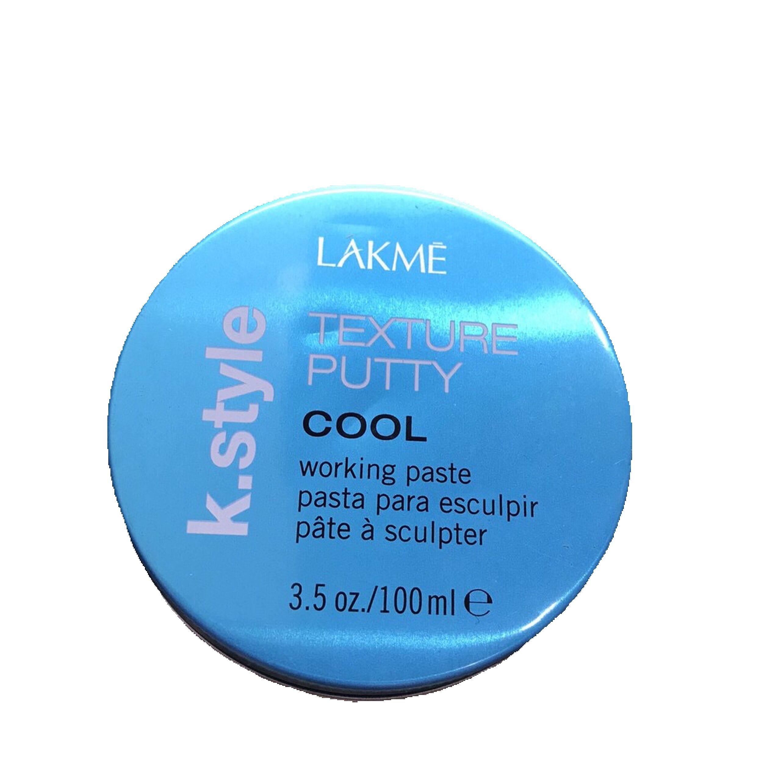 [HCM]Sáp mờ K.Style Cool Texture Putty Lakme tạo kiểu cứng cho tóc dày 100ml