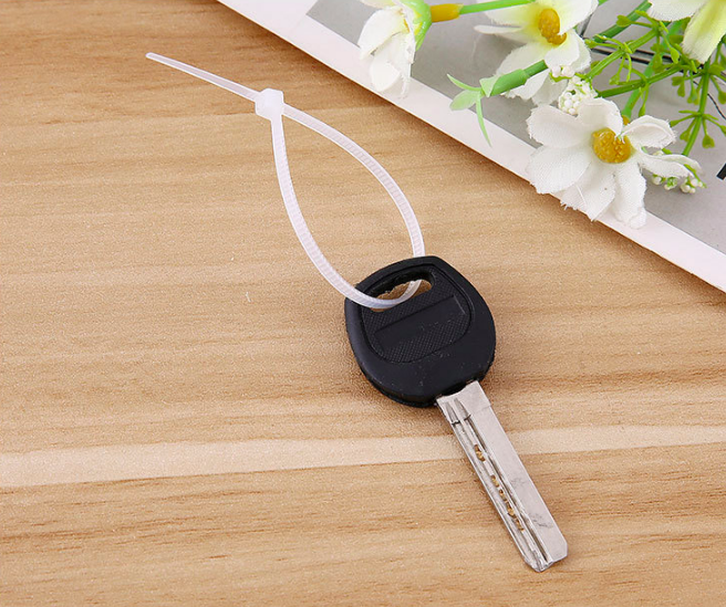 Combo 100 dây thít lại nhựa siêu bền