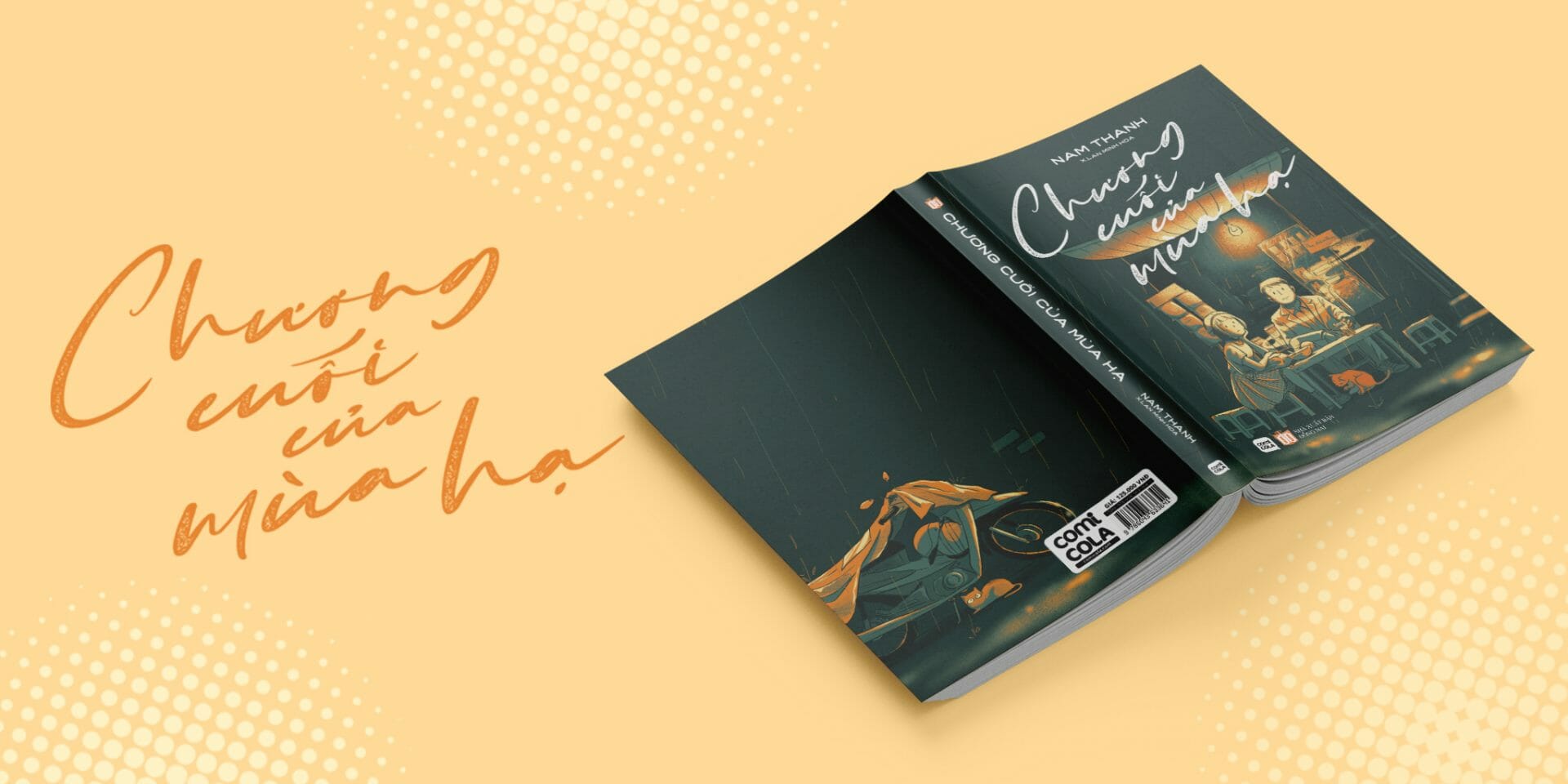 Tiểu thuyết: Chương cuối của mùa Hạ