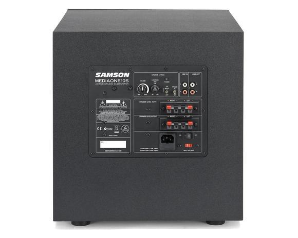 Loa Sub Samson MediaOne 10S