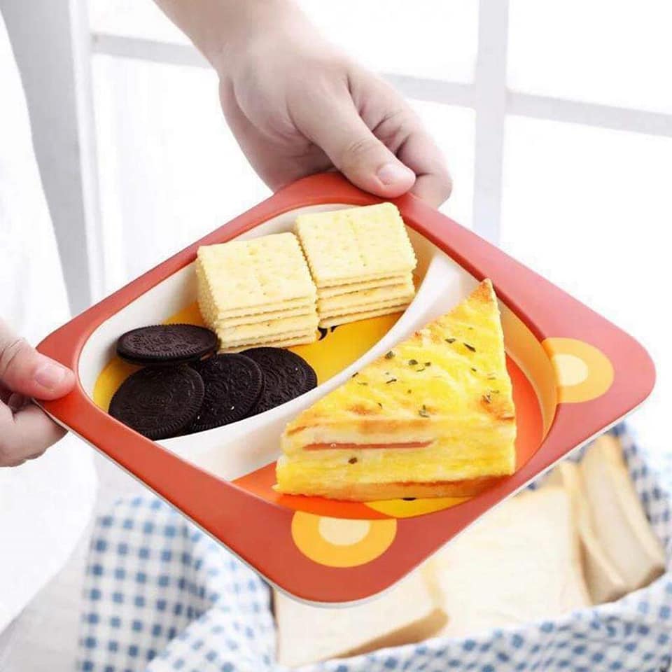 Bát ăm dặm sợi tre