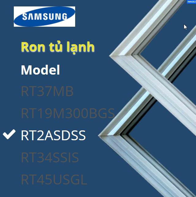 Ron tủ lạnh sharp model SJ- 185P-SL