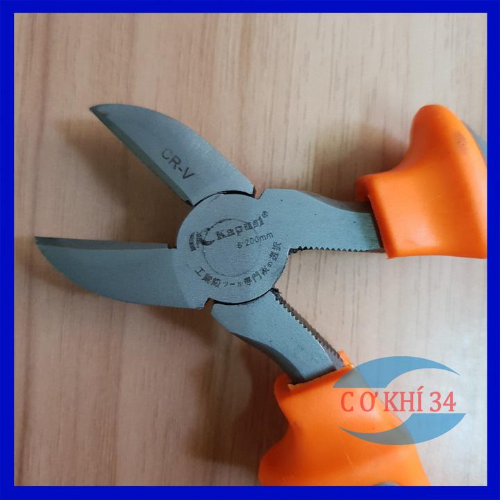 Kìm cắt KAPUSI 8 inch NHật