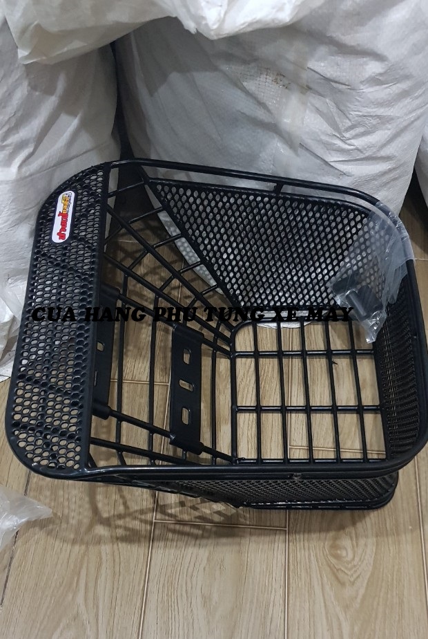 Rổ trước đa năng lắp các dòng xe Wave