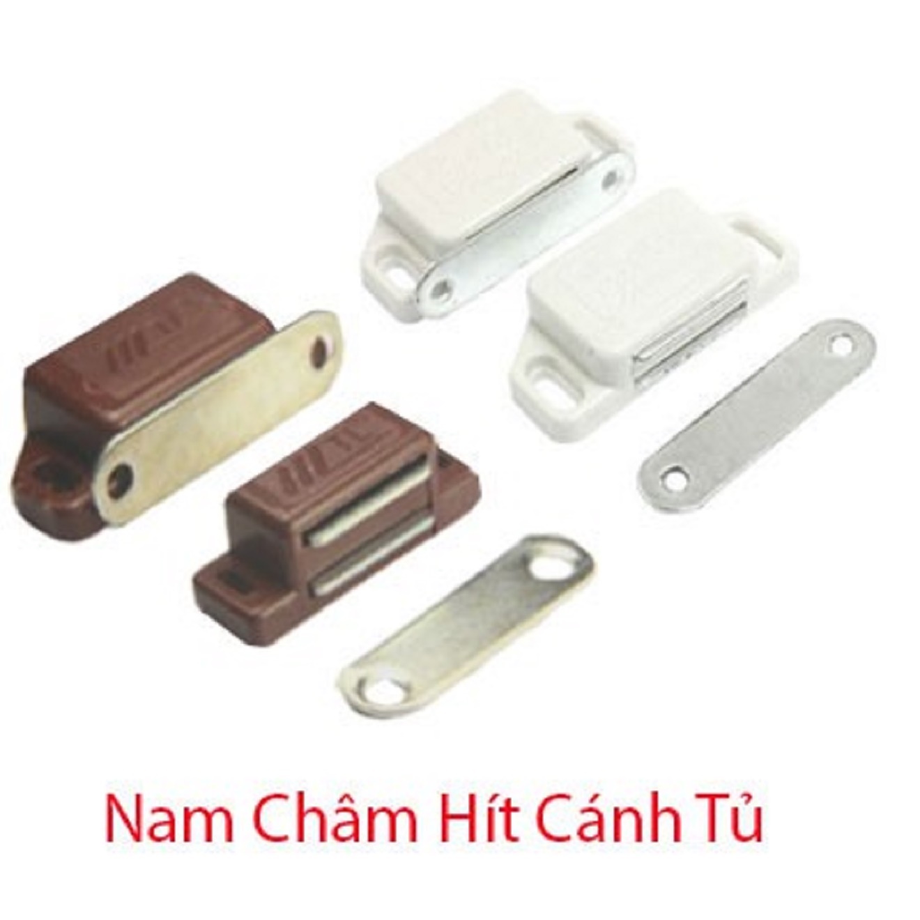 hít Nam châm hít cửa tủ,chạn bếp