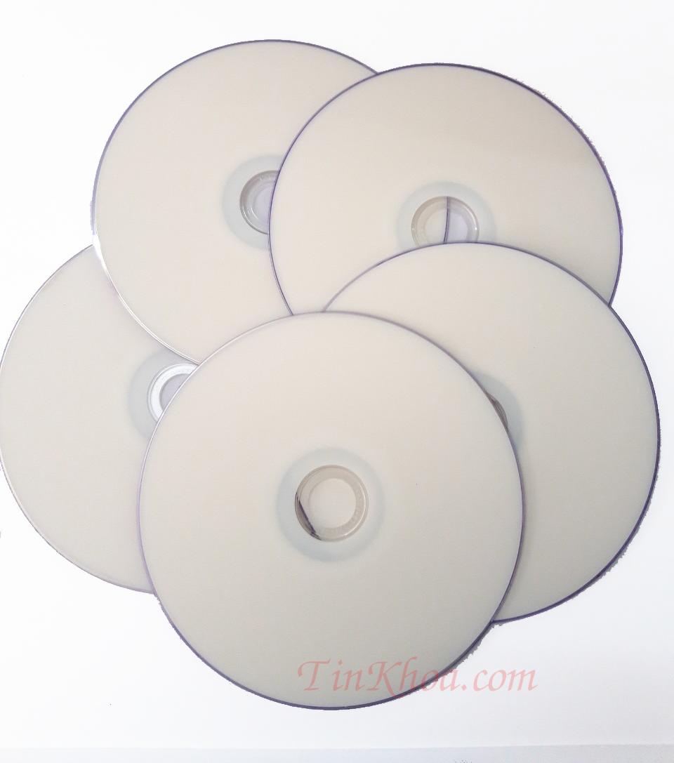 ĐĨA TRẮNG DVD D+R85 QUEEN 8.5GB