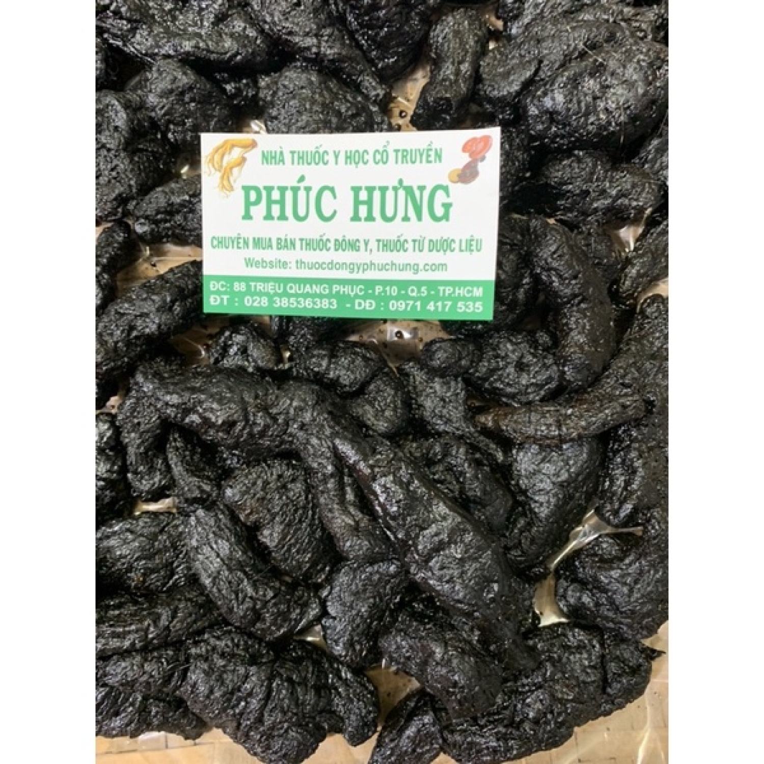 Thục địa khô thơm_500gr (Tặng sét sâm bí đao khi mua 1kg)
