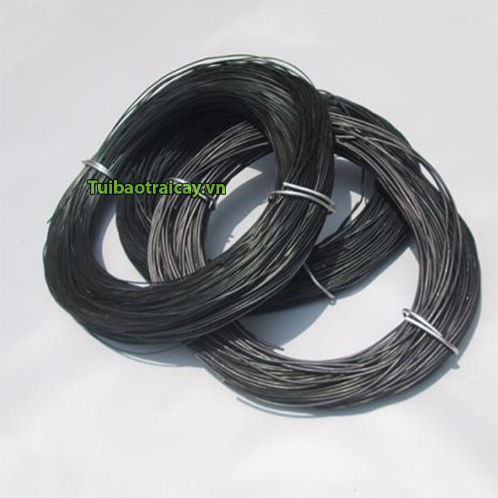0,5 Kg Dây uốn cây cảnh 4mm