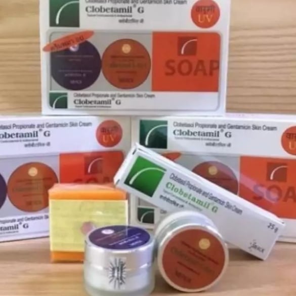 KEM NÁM, TÀN NHANG CLOBETAMIL G CAO CẤP THÁI LAN