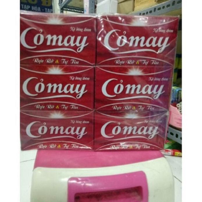 COMBO 6 XÀ BÔNG THƠM CỎ MAY 100g