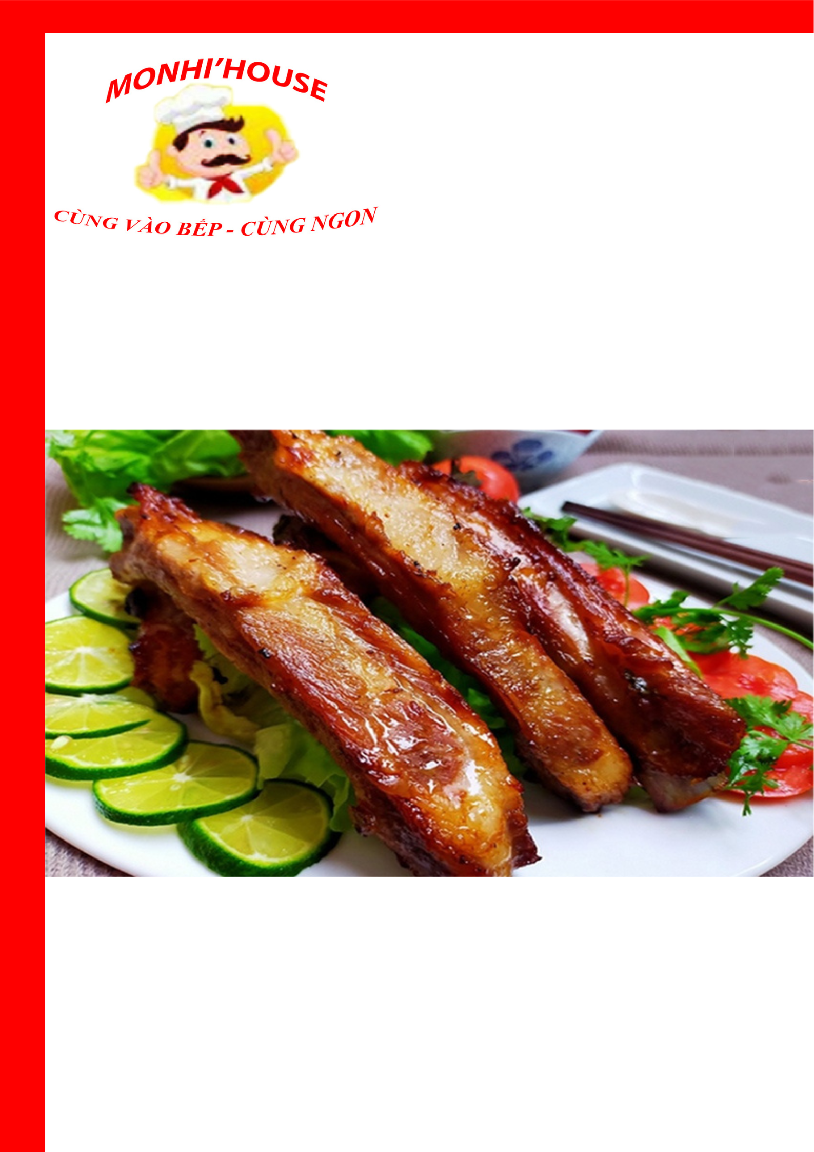 500g Dẻ Sườn Bò mềm, hàng mới