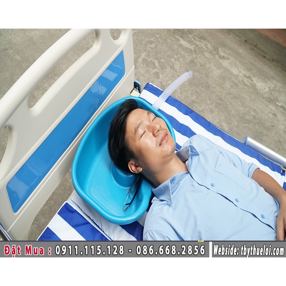 Giường Bệnh Nhân Đa Năng Chạy Điện