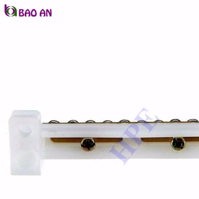Cầu đấu trung tính 12 pha có đế nhựa