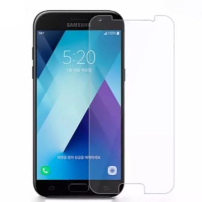 Kính cường lực Samsung A5 2018 kính trong suốt