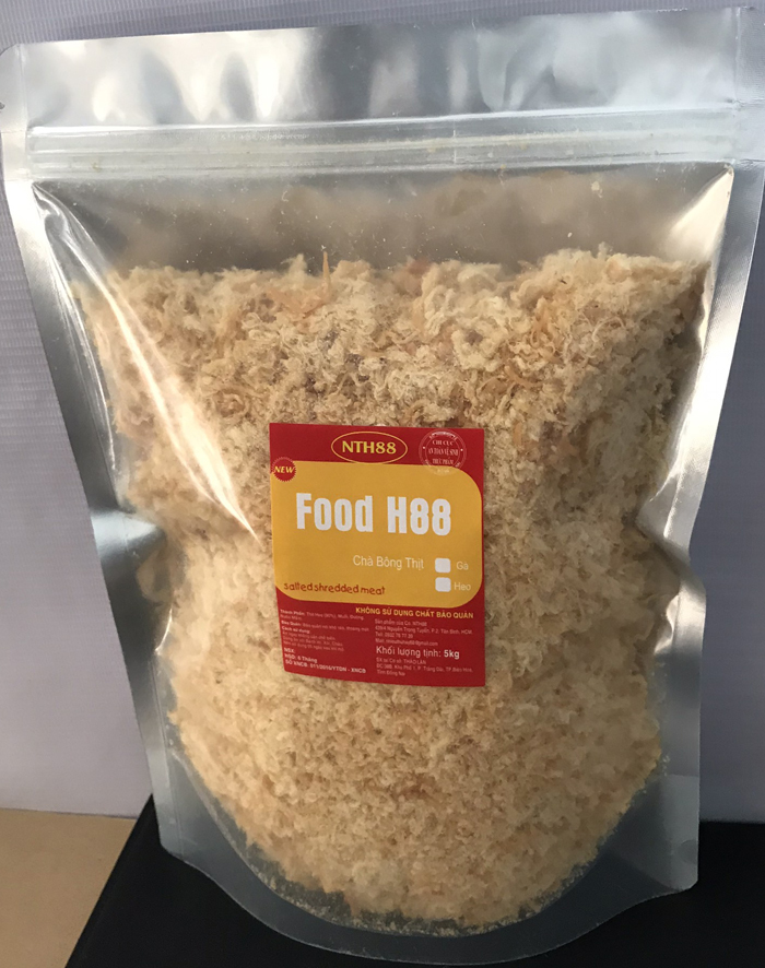 [GIÁ SỈ] Chà bông Xù / H88 - Cây 5 Kg
