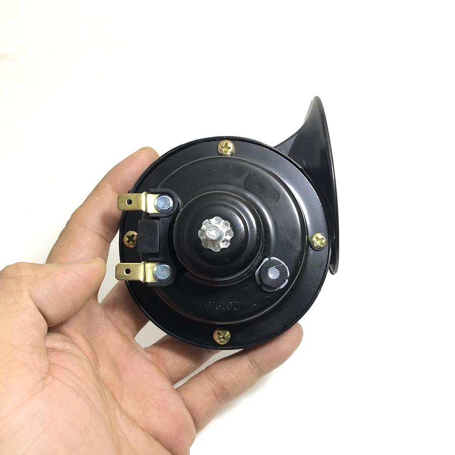 [HCM]Kèn Sò Gắn Xe Máy  ô Tô 12V [ 1 chiếc ]
