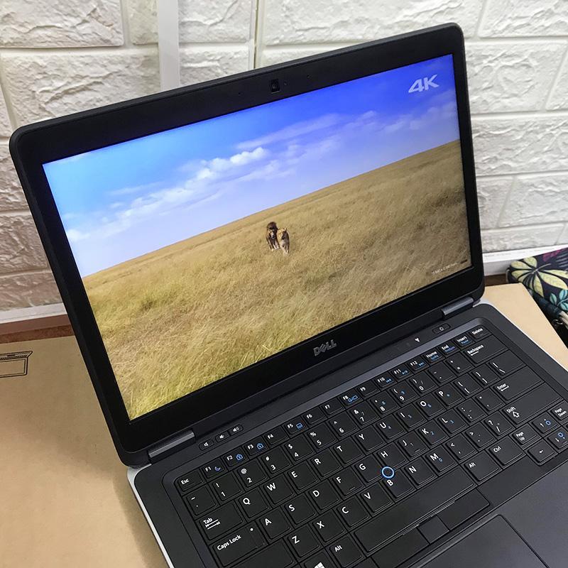 Laptop Dell Latitude E7440 i5, 4Gb, ssd 256, màn Full HD 14 inch hàng nhập Mỹ